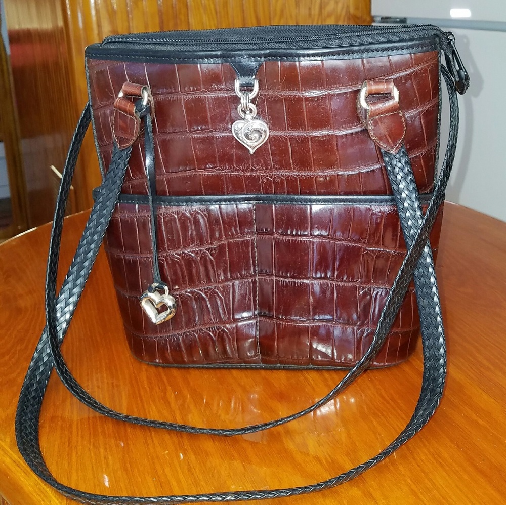 Authentic Brighton Vintage 90's shoulder bag